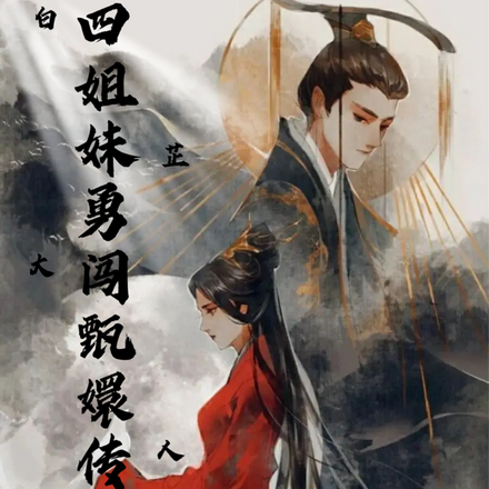 四姐妹勇闖甄嬛傳