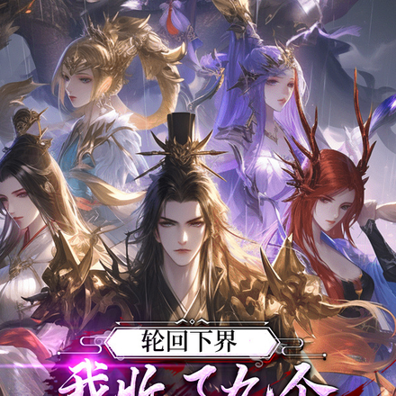 玄幻：輪迴下界！我收了九個女徒