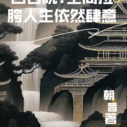 四合院空間拉胯人生依然肆意