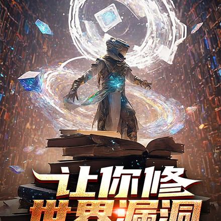 讓你修世界漏洞，結果創世神哭了