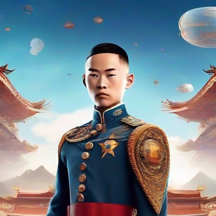 時空之夢：重寫晚清的命運