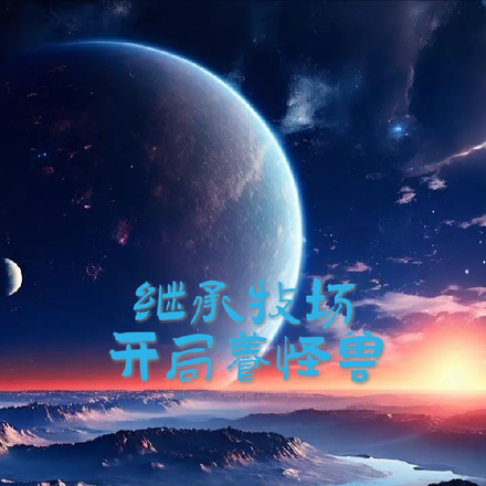 繼承牧場開局養怪獸