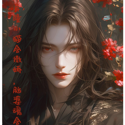 異瞳小貓會撒嬌，腦婆魂會飄！