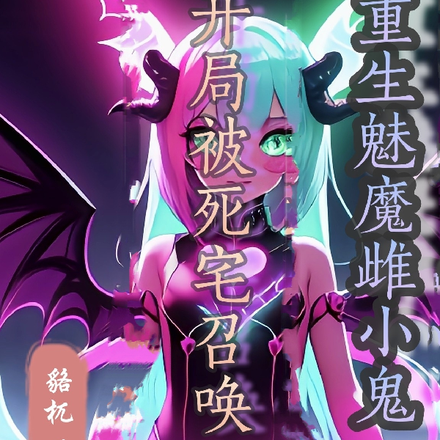 重生魅魔雌小鬼，開局被死宅召喚