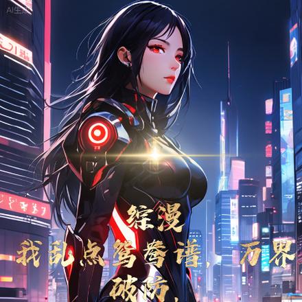 綜漫：我亂點鴛鴦譜，萬界破防