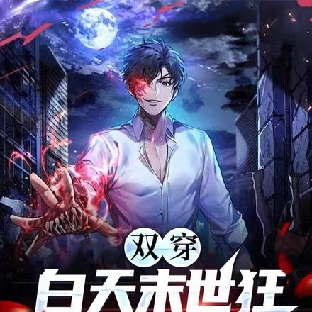 雙穿：白天末世狂，晚上都市浪！