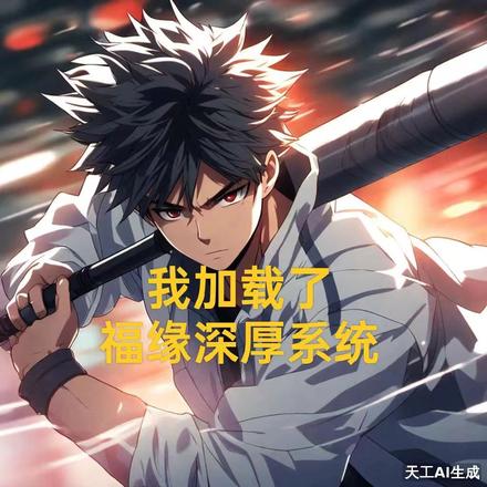 我載入了福緣深厚系統