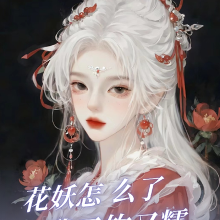 花妖怎麼了，我又軟又糯還能吃！