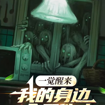 一覺醒來，我的身邊全是偽人