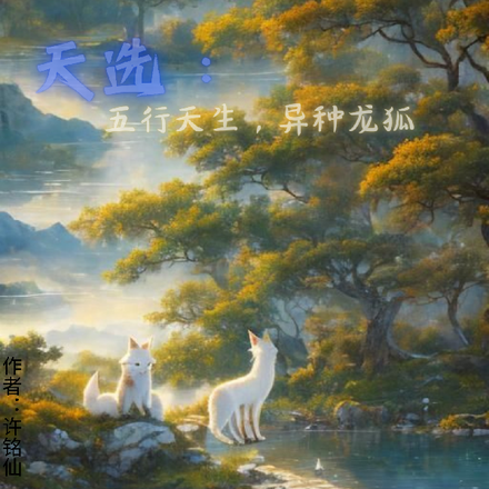 天選：五行天生，異種龍狐