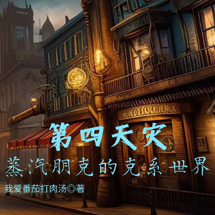 第四天災：蒸汽朋克的克繫世界