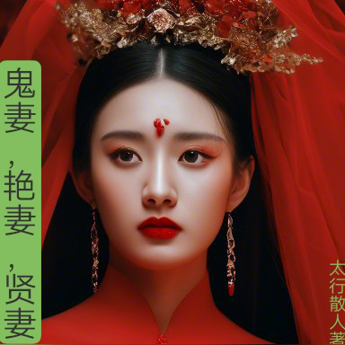 鬼妻，豔妻，賢妻？