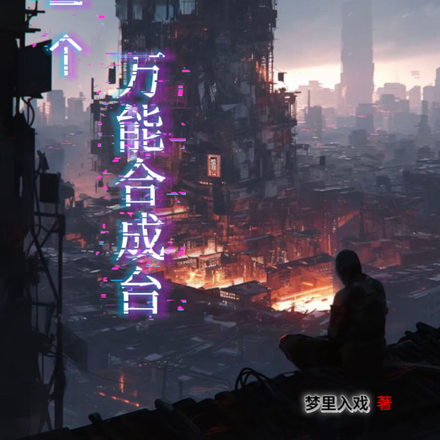 我有一個萬能合成臺