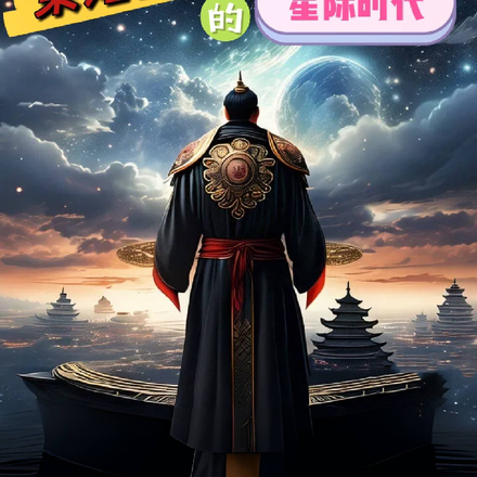 秦始皇的星際時代