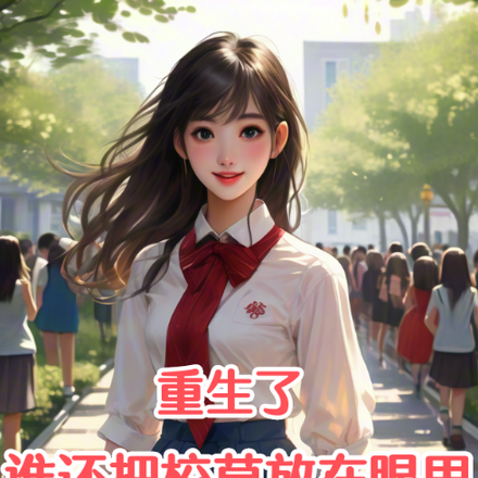 重生了，誰還把校草放在眼裡