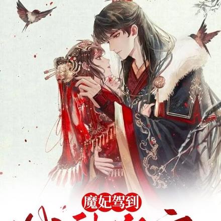 魔妃駕到：戰神狂寵