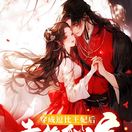 穿成逗比王妃後靠作躺贏