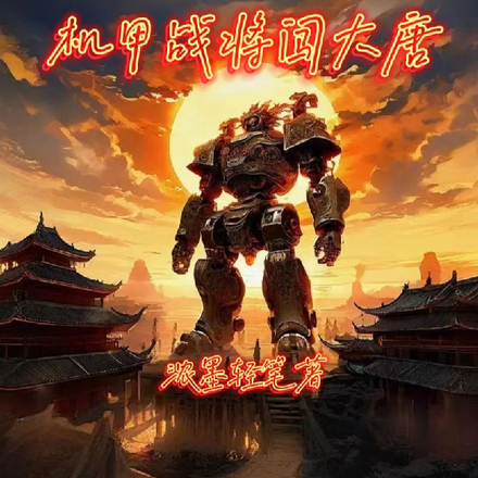 機甲戰將闖大唐