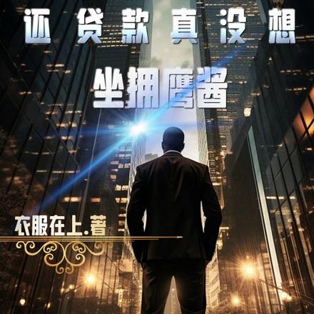 我就是想還貸款，真沒想坐擁鷹醬