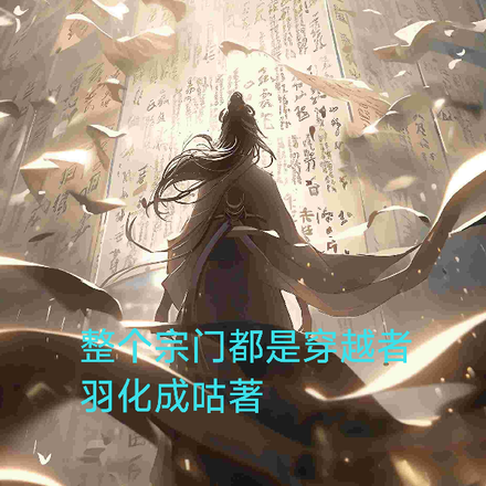整個宗門都是穿越者