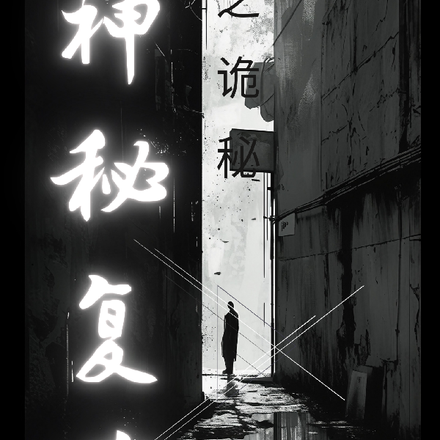 神秘復甦之詭秘