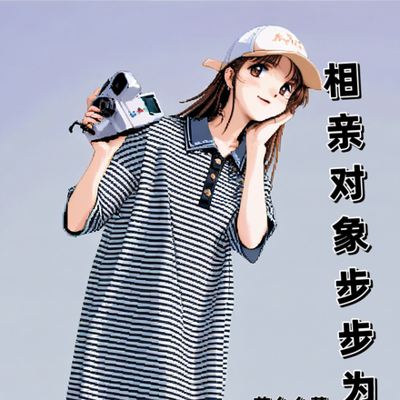 相親物件步步為營