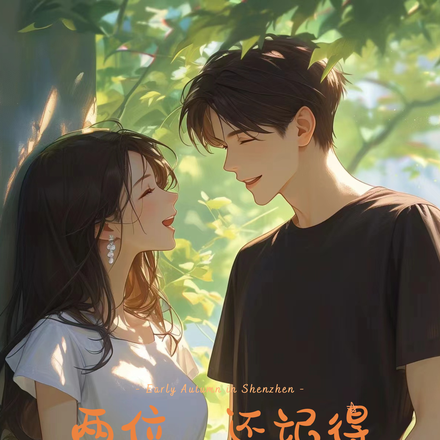 兩位，還記得你們是死對頭嗎？