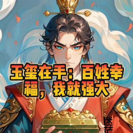 玉璽在手：百姓幸福，我就強大