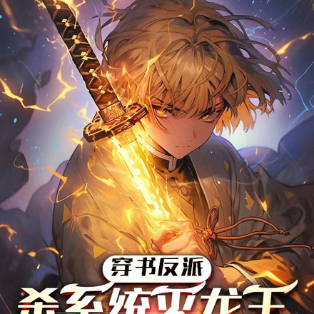 穿書反派，殺系統滅龍王擁女神