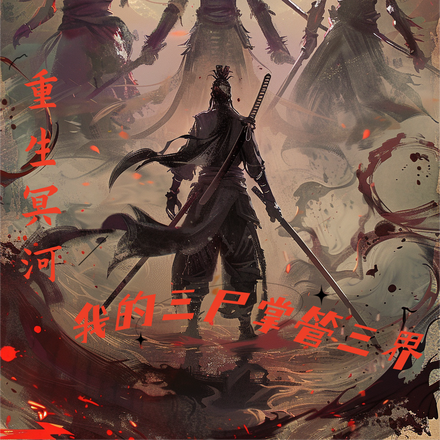 洪荒：重生冥河我的三尸掌管三