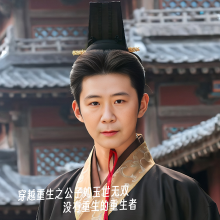 穿越重生之公子如玉世無雙