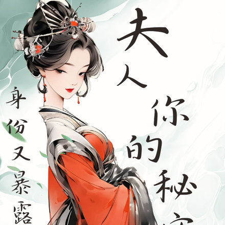 夫人你的秘密身份又暴露了