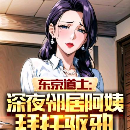 東京道士：深夜鄰居阿姨拜託驅邪