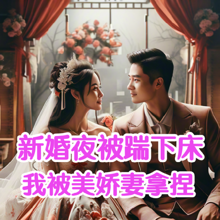 新婚夜被踹下床，我被美嬌妻拿捏