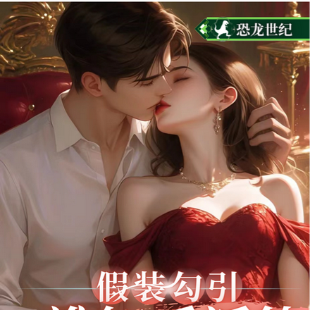 假裝勾引，誰知反派大佬他上癮了