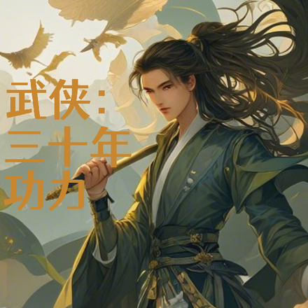 武俠：開局獎勵三十年功力