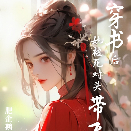 穿書後，她被死對頭帶飛了