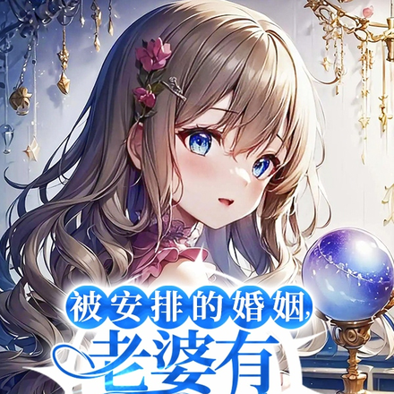 被安排的婚姻，老婆有雙重人格