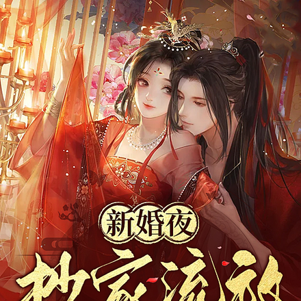 新婚夜抄家流放，王妃笑說贏麻了