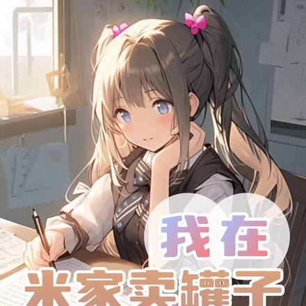 我在米家賣罐子