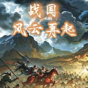 戰國風雲再起