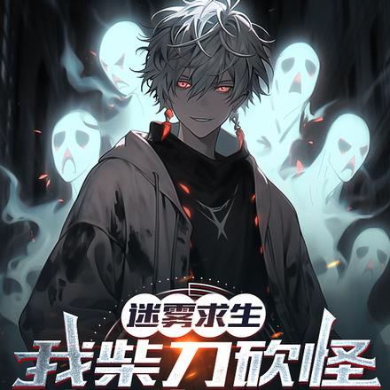 迷霧求生：我柴刀砍怪爆率999