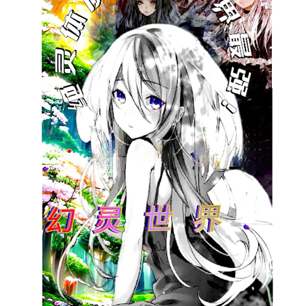 絕靈體質造就世界最強！幻靈世界