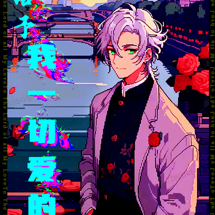 給予我一切愛的主