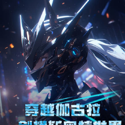 穿越伽古拉：一劍橫斬奧特世界