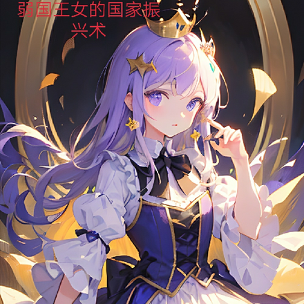 弱國王女的王國振興術