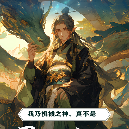 我乃機械之神，真不是墨家傳人