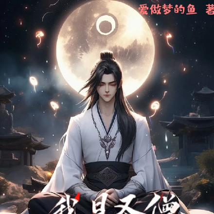 我是聖僧，亦是無敵魔神