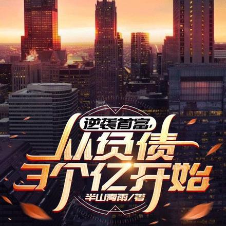 逆襲首富，從負債3個億開始