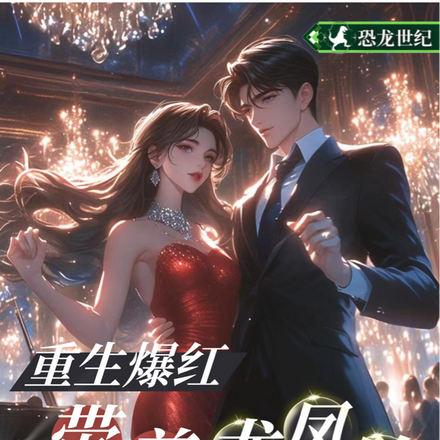 影后覺醒爆紅，帶著龍鳳胎上娃綜